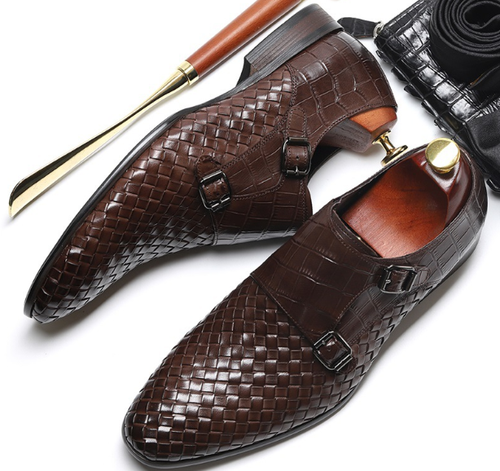 high end formal shoes